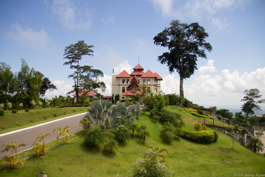 Mount Pleasant Hotel Oattara Thiri Exterior foto