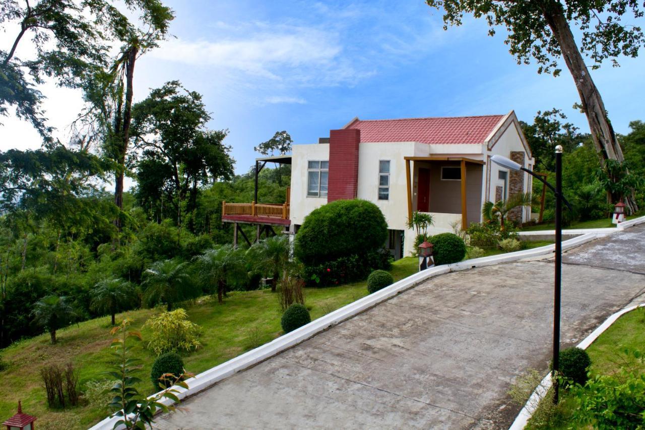 Mount Pleasant Hotel Oattara Thiri Exterior foto