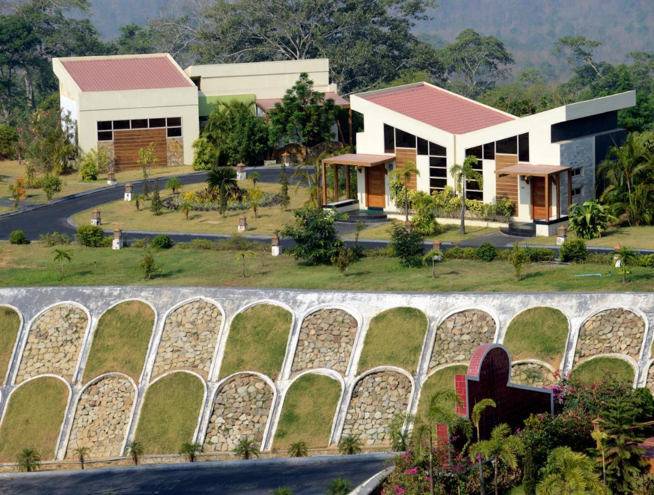 Mount Pleasant Hotel Oattara Thiri Exterior foto