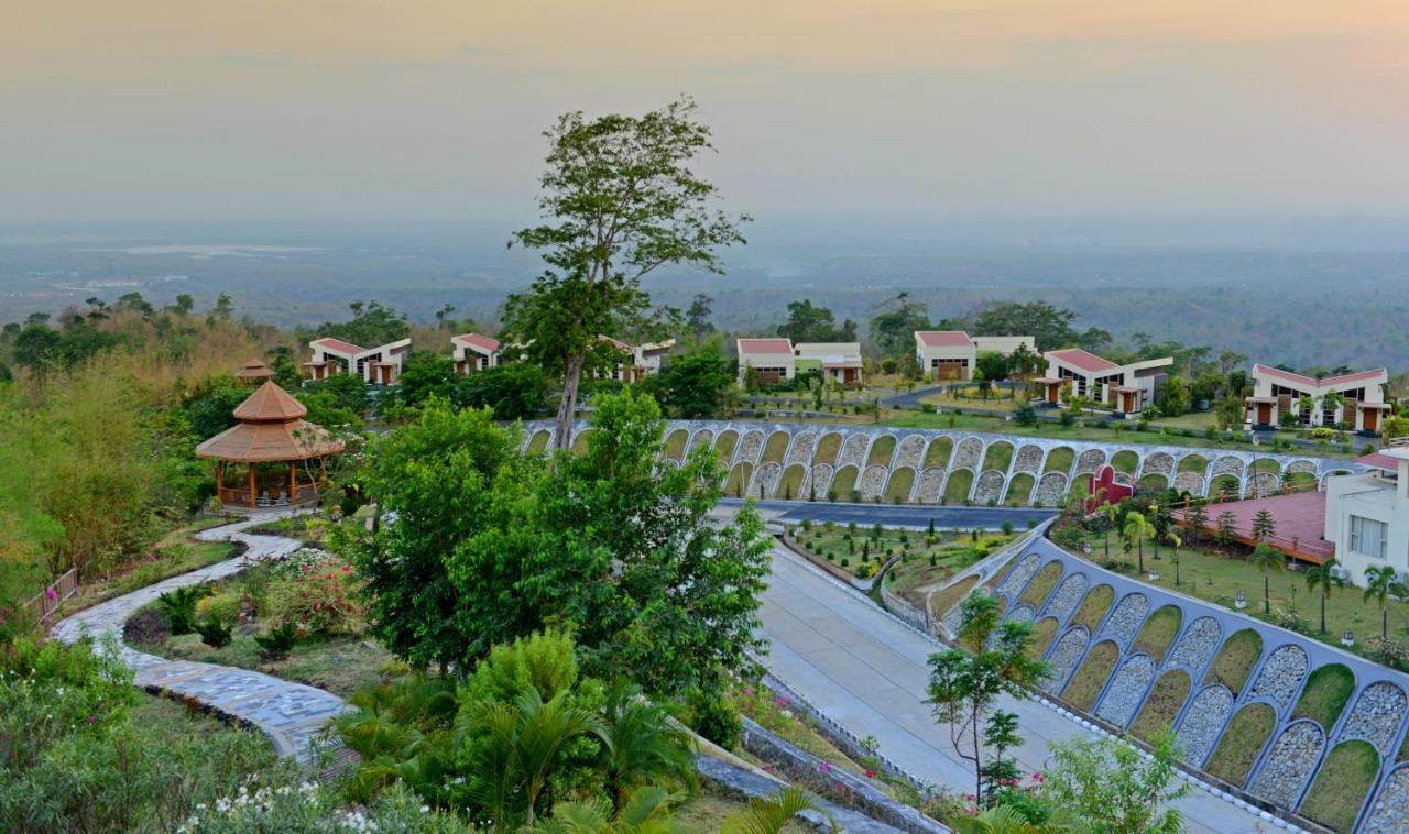 Mount Pleasant Hotel Oattara Thiri Exterior foto