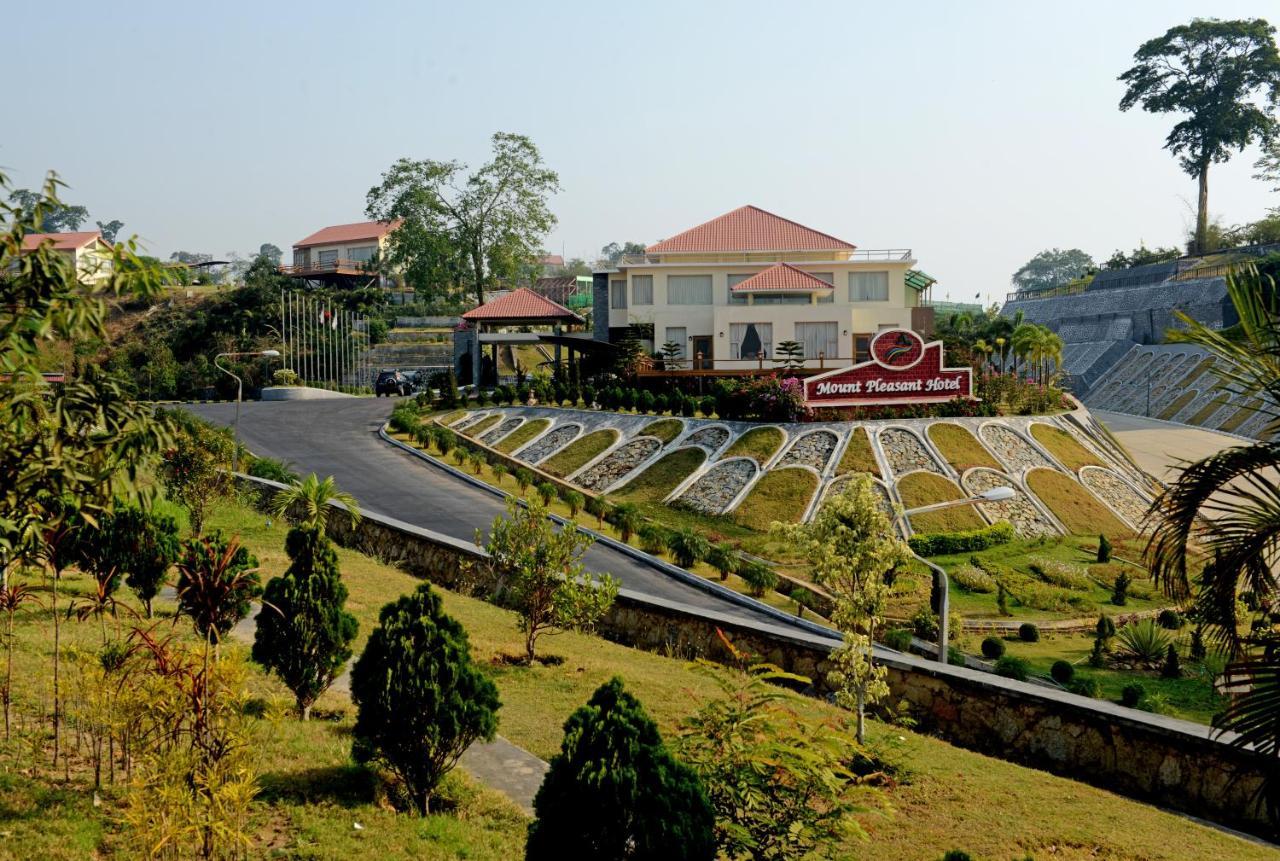 Mount Pleasant Hotel Oattara Thiri Exterior foto